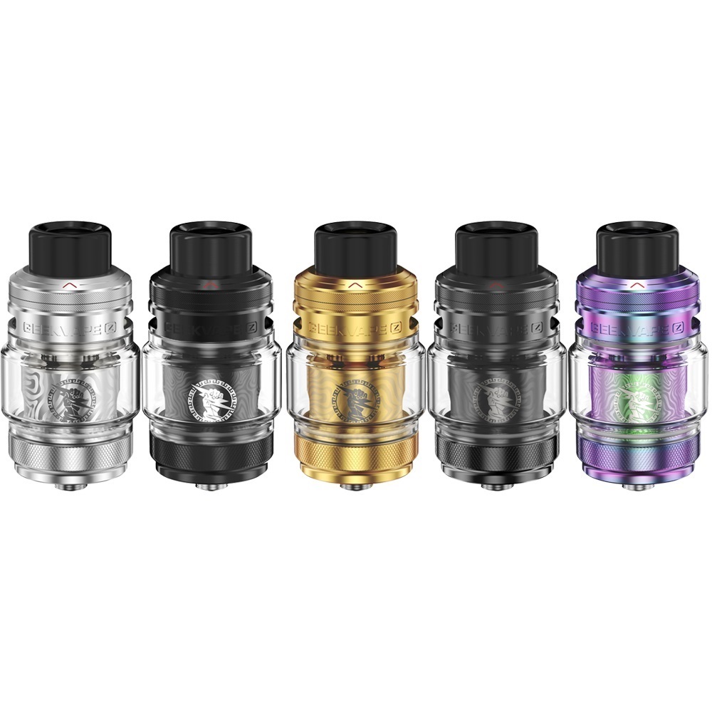 Geekvape Z Subohm Tank 5 5.5ml Tank Ατμοποιητής