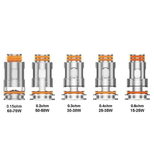Geekvape B Series Boost Version Coils