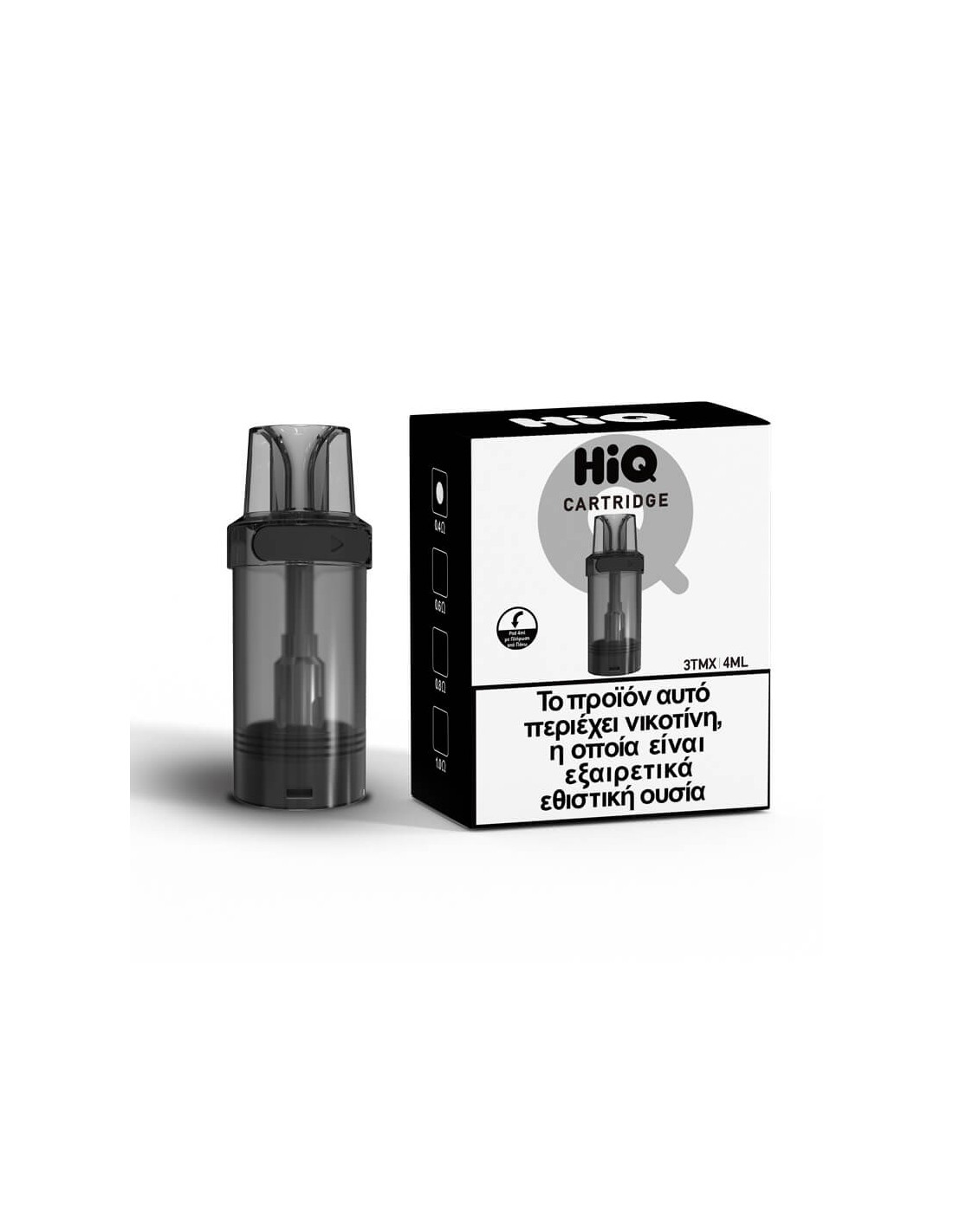 HiQ Cartridge 4ml - Image 3