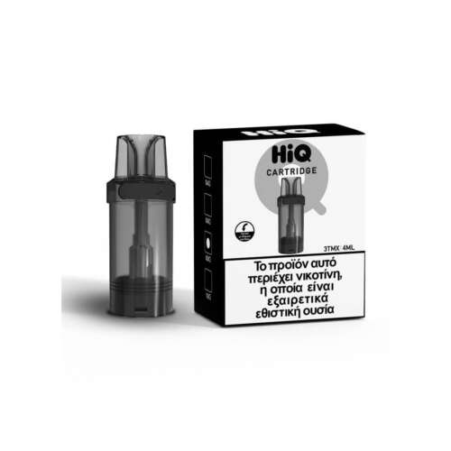 HiQ Cartridge 4ml