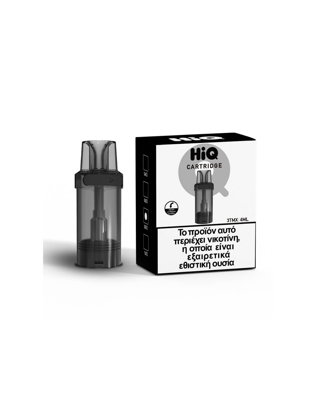 HiQ Cartridge 4ml