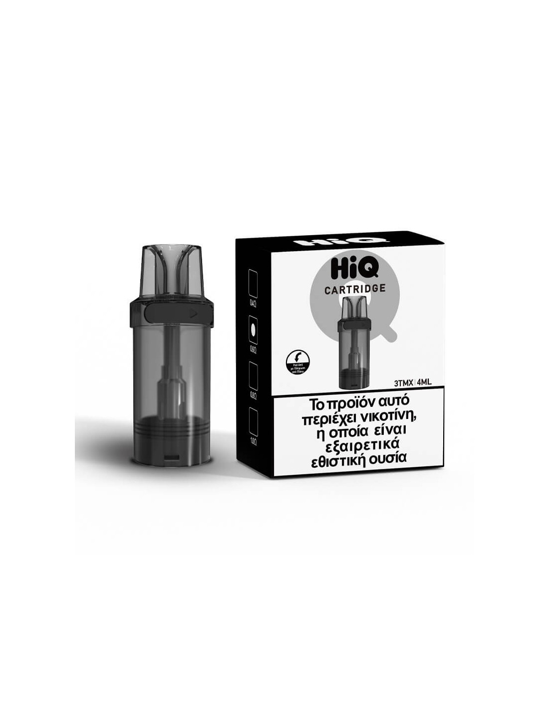 HiQ Cartridge 4ml - Image 2