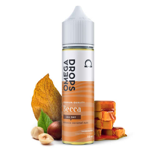 Omega Drops Becca Flavor Shot 10/60ml