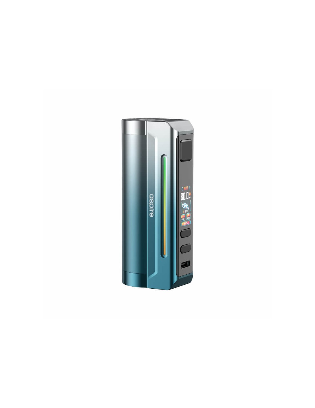 Aspire Zelos X80 Mod - Image 3