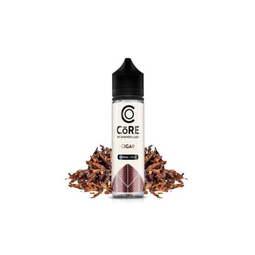 Dinner Lady Core Cigar Flavour Shot 20/60ml