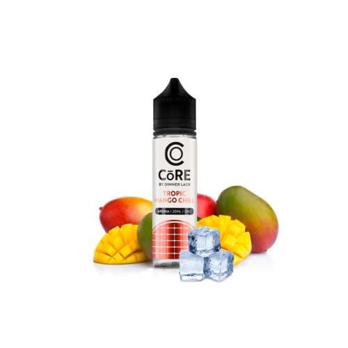 Dinner Lady Core Tropic Mango Chill Flavour Shot 20/60ml