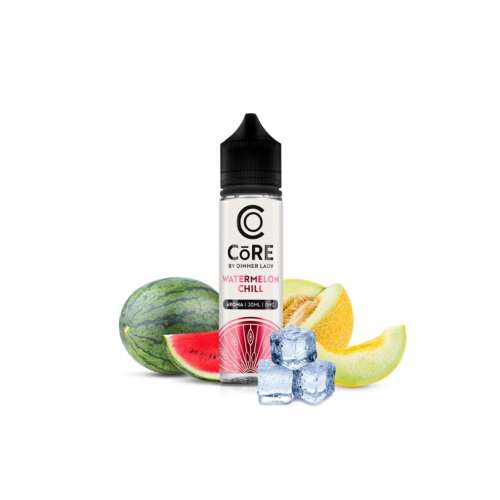Dinner Lady Core Watermelon Chill Flavour Shot 20/60ml