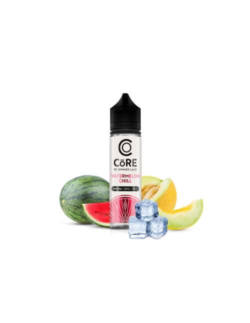 Dinner Lady Core Watermelon Chill Flavour Shot 20/60ml