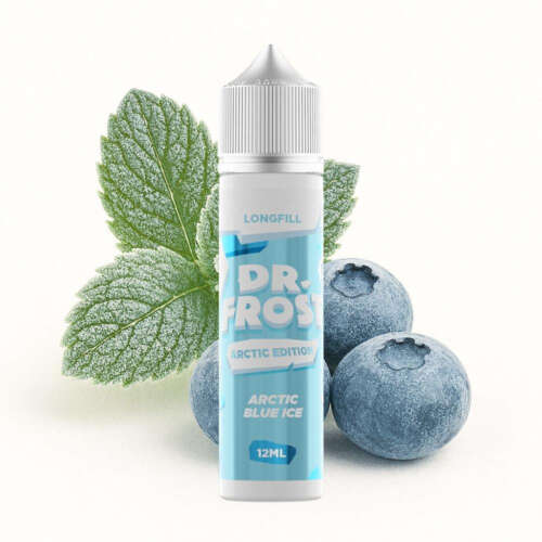 Dr Frost Arctic Edition Arctic Blue Ice 12ml/60ml FS