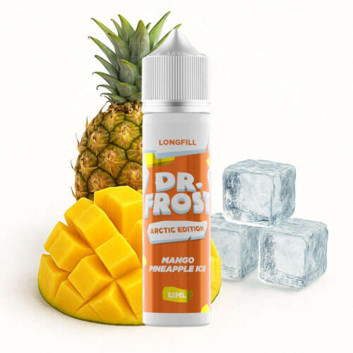 Dr Frost Arctic Edition Mango Pineapple Ice 12ml/60ml FS