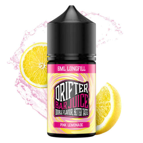 Drifter Bar Juice Pink Lemonade 6ml/30ml FS