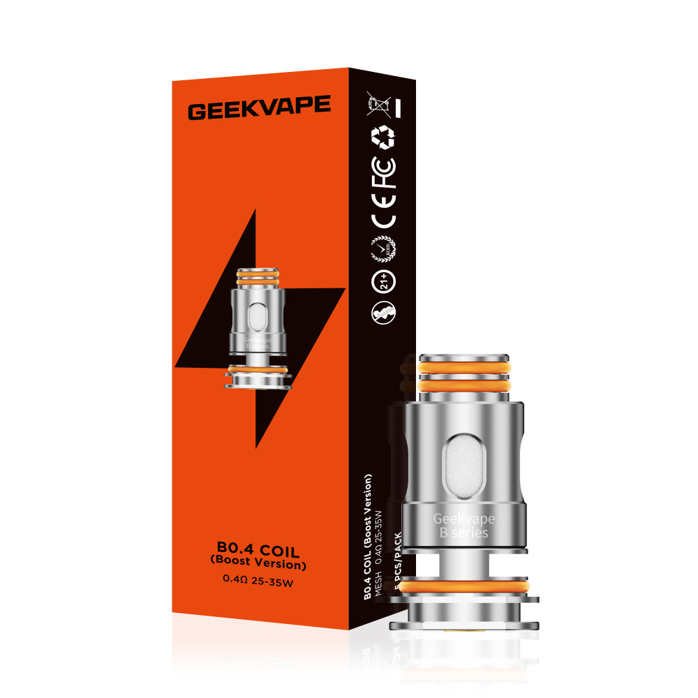 Geekvape B Series Boost Version Coils - Image 3