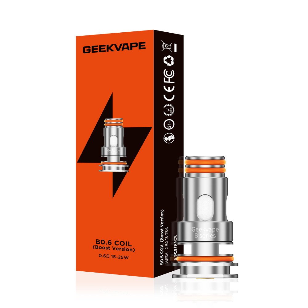Geekvape B Series Boost Version Coils - Image 2