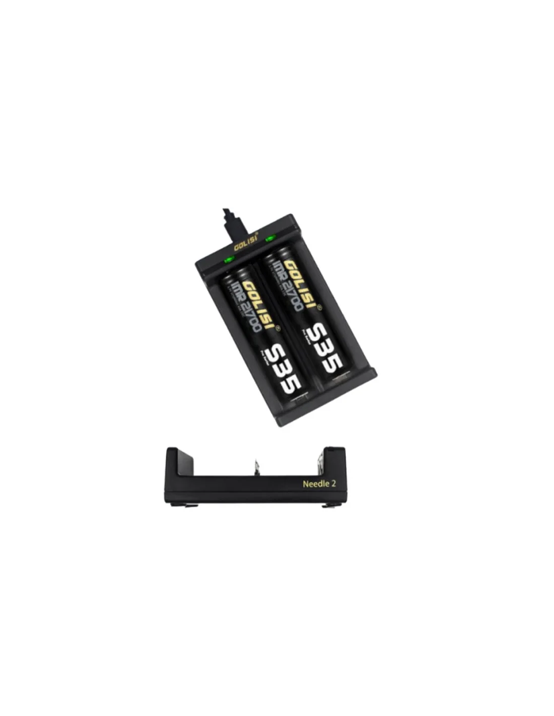 Golisi Needle Charger