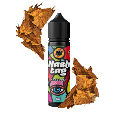 Hashtag Maxboria #1 6ml/60ml FS