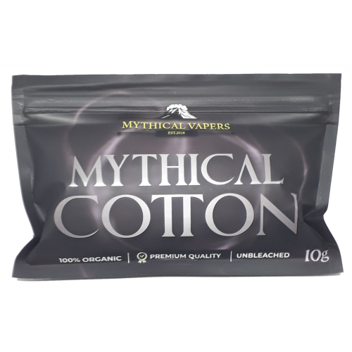 Μythical Cotton Οργανικό Bαμβάκι Ατμίσματος 10g