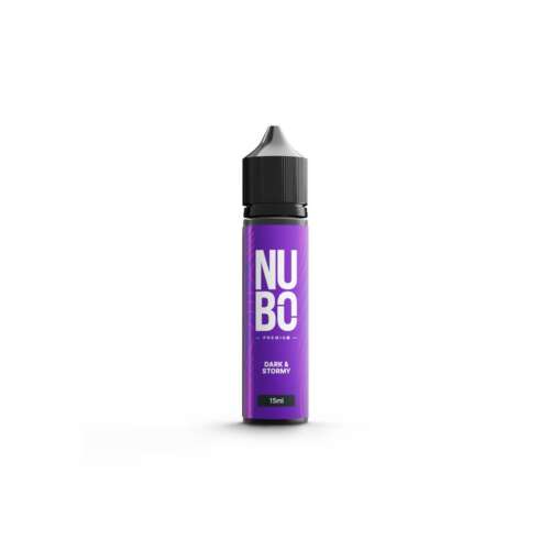 Nubo Dark and Stormy Flavour Shot 15/60ml