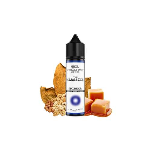 Steam City The Classics Tribeca Flavour Shot 10/60ml
