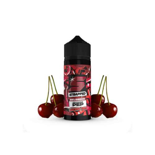 Strapped Reloaded Professor Pep Flavour Shot 24/120ml