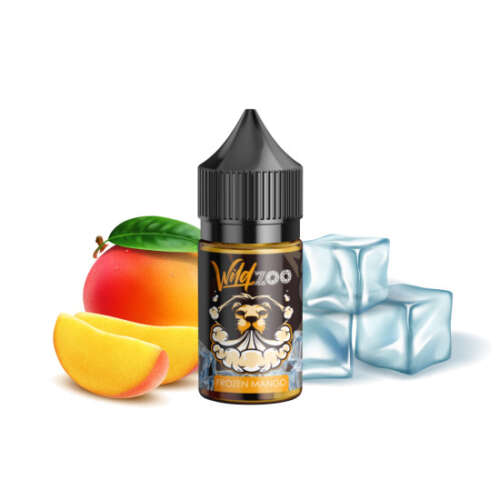 Wild Zoo Flavor Shots – Frozen Mango 10ml/30ml