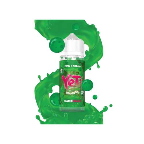 Yeti Defrosted Watermelon Flavour Shot 25/120ml