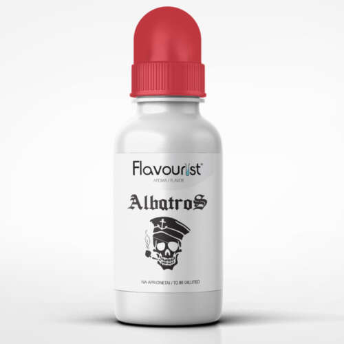 Flavourist Albatros 15ml