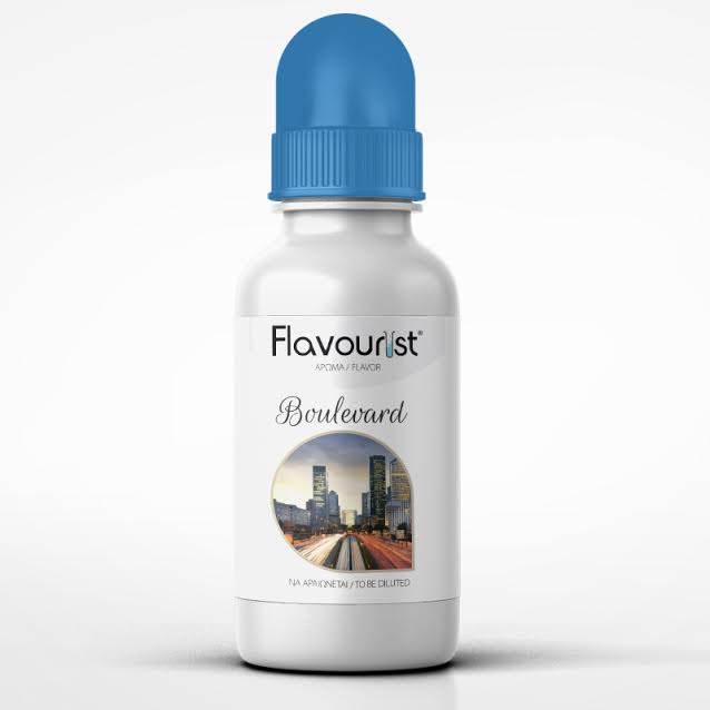 Flavourist Boulevard 15ml