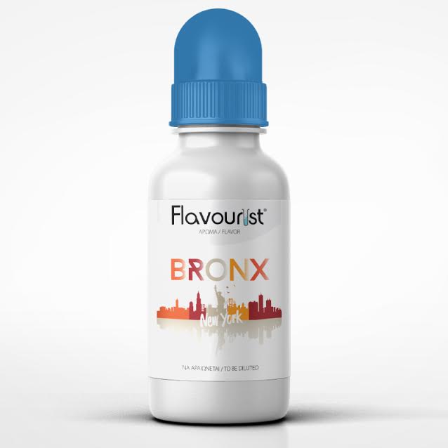 Flavourist Bronx 15ml