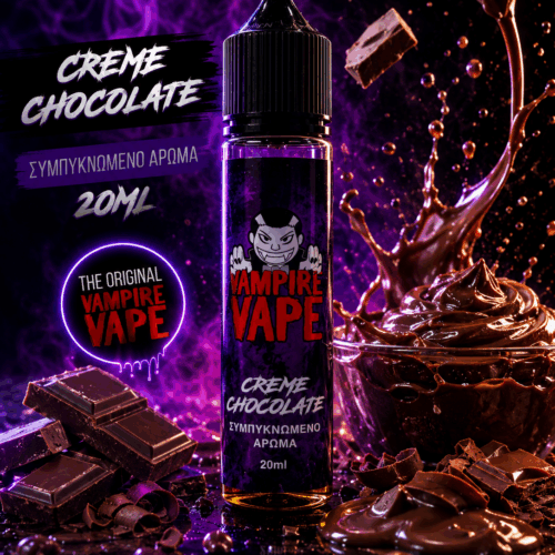 Vampire Vape Cream Chocolate 20/60ml