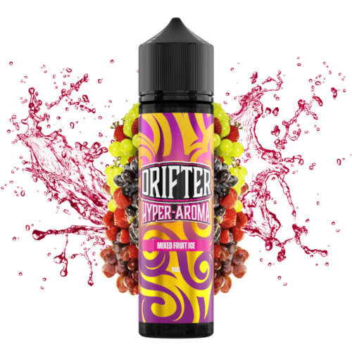 Drifter Hyper Mixed Fruit Ice 5ml/60ml FS