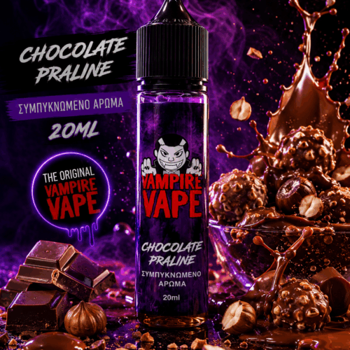 Vampire Vape Chocolate Praline 20/60ml