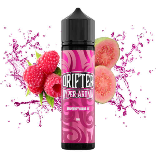 Drifter Hyper Raspberry Guava Ice 5ml/60ml FS