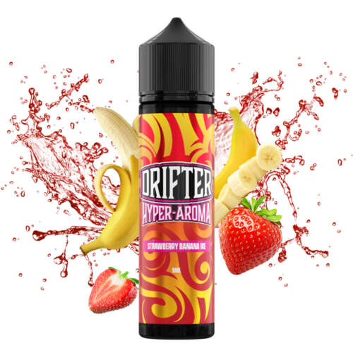 Drifter Hyper Strawberry Banana Ice 5ml/60ml FS