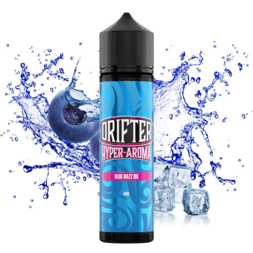 Drifter Hyper Blue Razz Ice 5ml/60ml FS
