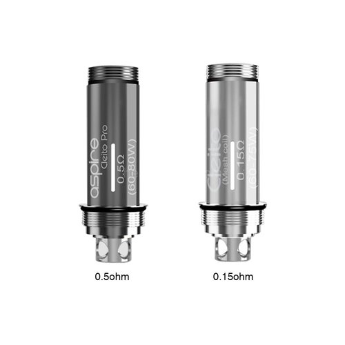 Aspire Cleito Pro Coils
