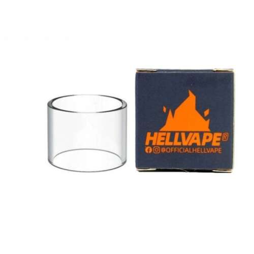 Dead Rabbit RTA Replacement Glass Tube 4.5ml