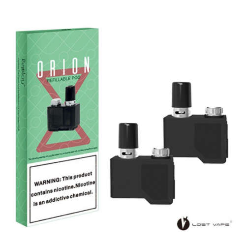 Lost Vape Orion Refillable Pod 0.25 ohm