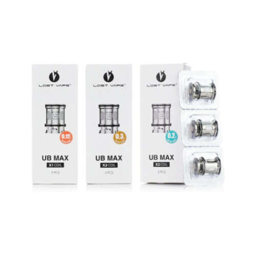 Lost Vape Ub Max