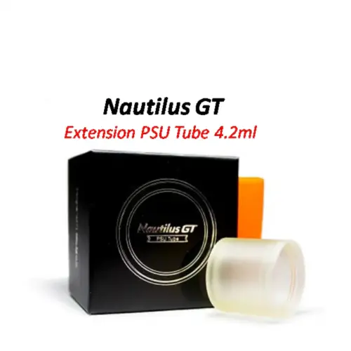 ASPIRE NAUTILUS GT EXTENDED PSU TUBE 4.2ML
