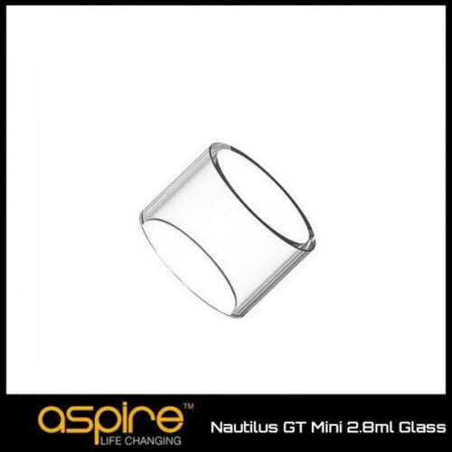 Aspire Nautilus GT Mini Glass Τζαμάκι