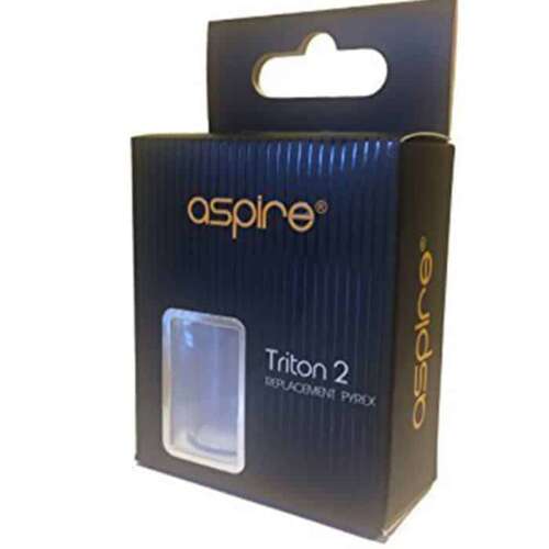 Aspire Triton 2 – Ανταλλακτικό Γυαλί (3ml)