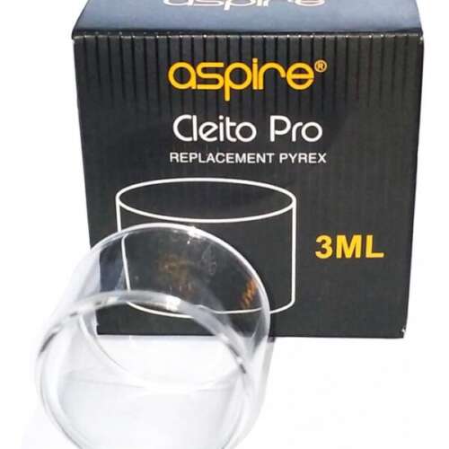 Aspire Cleito Pro Replacement Glass Tube