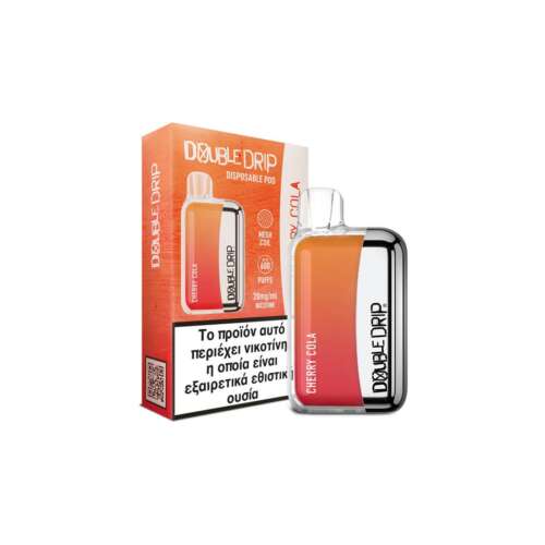 Double Drip Cherry Cola 2ml 20mg