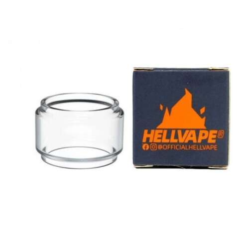 Hellvape – Pyrex Glass Fat Rabbit Tank 5ml