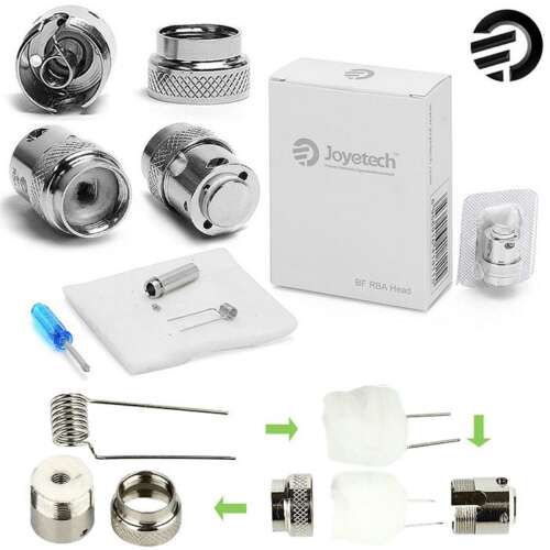 Joyetech Cubis RBA Kit