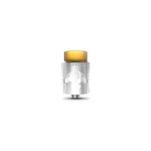 OBS Cheetah II RDA Silver