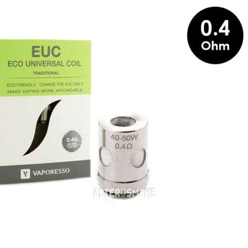 Κεφαλή Vaporesso Traditional EUC 0.4ohm