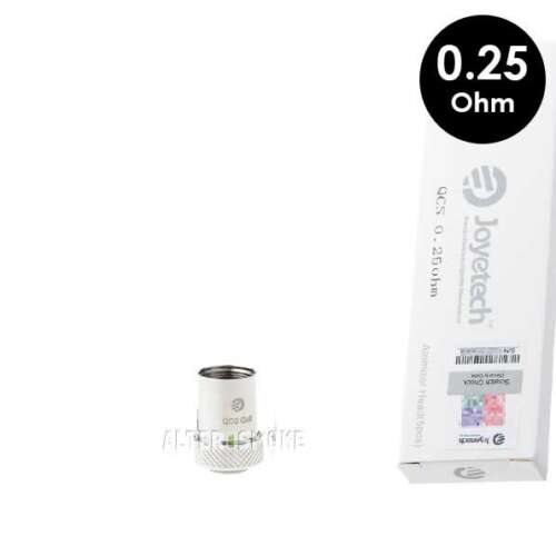 Κεφαλή Joyetech Cubis QCS  0.25 Ohm