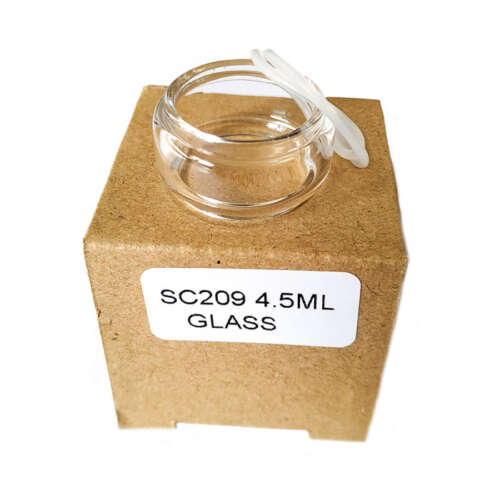 Steam Crave Aromamizer RTA LITE V1.5 4.5ML Γυάλινη δεξαμενή