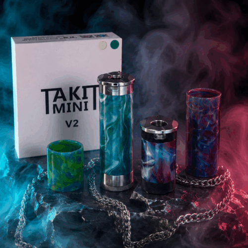 SXK Takit Mini V2 Mech Mod